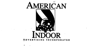 AMERICAN INDOOR ADVERTISING INCORPORATED logo