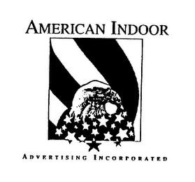 AMERICAN INDOOR ADVERTISING INCORPORATED logo