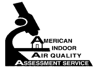 AMERICAN INDOOR AIR QUALITY ASSESSMENT SERVICE logo