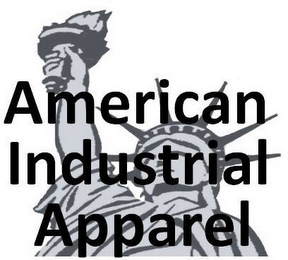 AMERICAN INDUSTRIAL APPAREL logo