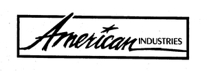 AMERICAN INDUSTRIES logo