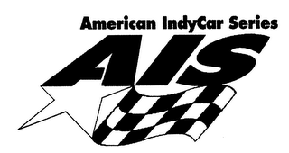 AMERICAN INDYCAR SERIES AIS logo