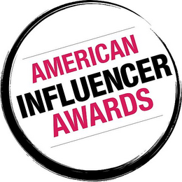 AMERICAN INFLUENCER AWARDS logo