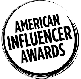 AMERICAN INFLUENCER AWARDS logo