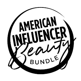 AMERICAN INFLUENCER BEAUTY BUNDLE logo