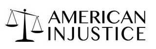 AMERICAN INJUSTICE logo