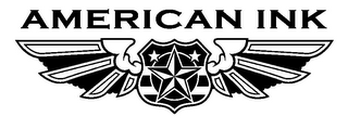 AMERICAN INK logo