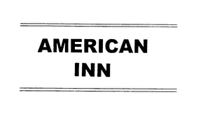 AMERICAN INN logo