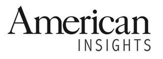 AMERICAN INSIGHTS logo