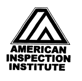 AMERICAN INSPECTION INSTITUTE logo