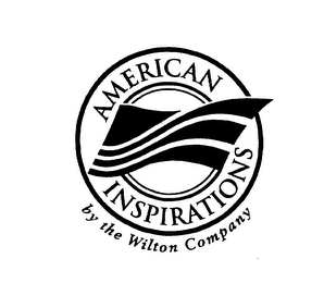 AMERICAN INSPIRATIONS BY THE WILTON COMPANY logo