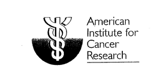 AMERICAN INSTITUTE FOR CANCER RESEARCH logo