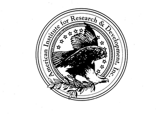 AMERICAN INSTITUTE FOR RESEARCH & DEVELOPMENT, INC. logo