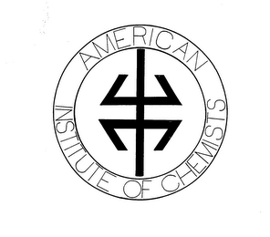 AMERICAN INSTITUTE OF CHEMISTS logo