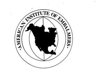 AMERICAN INSTITUTE OF EMBALMERS logo