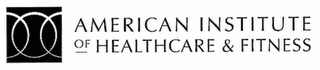 AMERICAN INSTITUTE OF HEALTHCARE & FITNESS logo