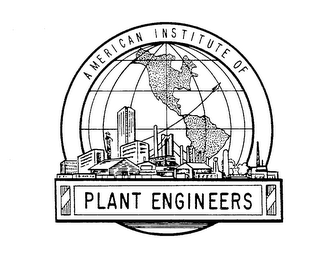 AMERICAN INSTITUTE OF PLANT ENGINEERS logo