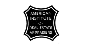AMERICAN INSTITUTE OF REAL ESTATE APPRAISERS logo