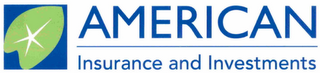 AMERICAN INSURANCE AND INVESTMENTS logo