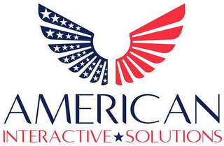 AMERICAN INTERACTIVE SOLUTIONS logo