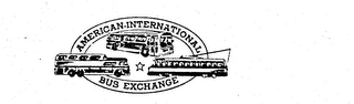 AMERICAN-INTERNATIONAL BUS EXCHANGE logo