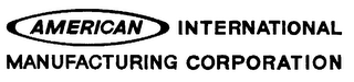 AMERICAN INTERNATIONAL MANUFACTURING CORPORATION logo