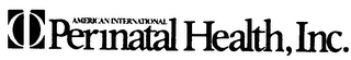 AMERICAN INTERNATIONAL PERINATAL HEALTH, INC. logo