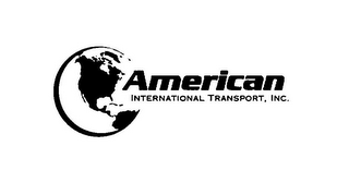 AMERICAN INTERNATIONAL TRANSPORT, INC. logo