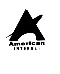 AMERICAN INTERNET logo