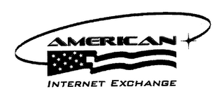 AMERICAN INTERNET EXCHANGE logo