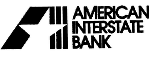 AMERICAN INTERSTATE BANK logo