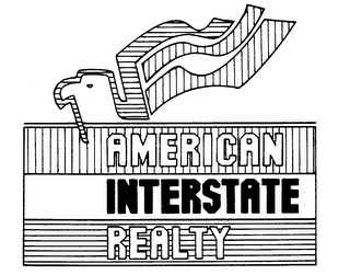 AMERICAN INTERSTATE REALTY logo