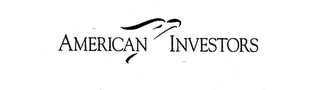 AMERICAN INVESTORS logo
