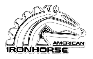AMERICAN IRONHORSE logo