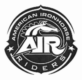 AMERICAN IRONHORSE AIR RIDERS logo