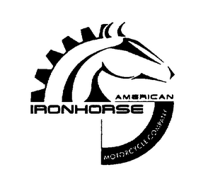 AMERICAN IRONHORSE MOTORCYCLE COMPANY logo