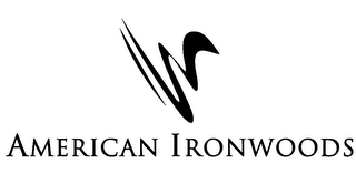 AMERICAN IRONWOODS logo