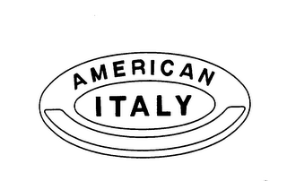 AMERICAN ITALY logo