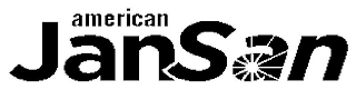 AMERICAN JANSAN logo