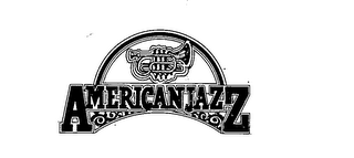 AMERICAN JAZZ logo