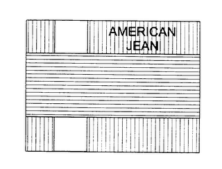 AMERICAN JEAN logo
