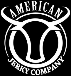 AMERICAN JERKY COMPANY logo