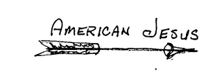 AMERICAN JESUS logo