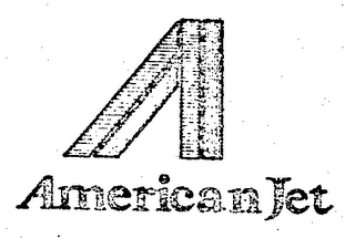 AMERICAN JET logo