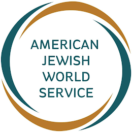 AMERICAN JEWISH WORLD SERVICE logo