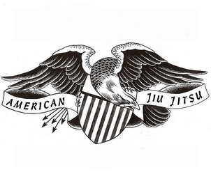 AMERICAN JIU JITSU logo