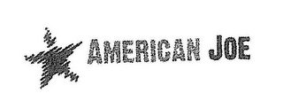 AMERICAN JOE logo