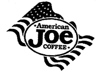 AMERICAN JOE COFFEE logo