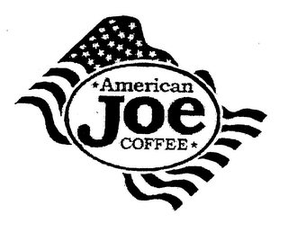 AMERICAN JOE COFFEE logo