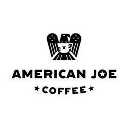 AMERICAN JOE COFFEE logo